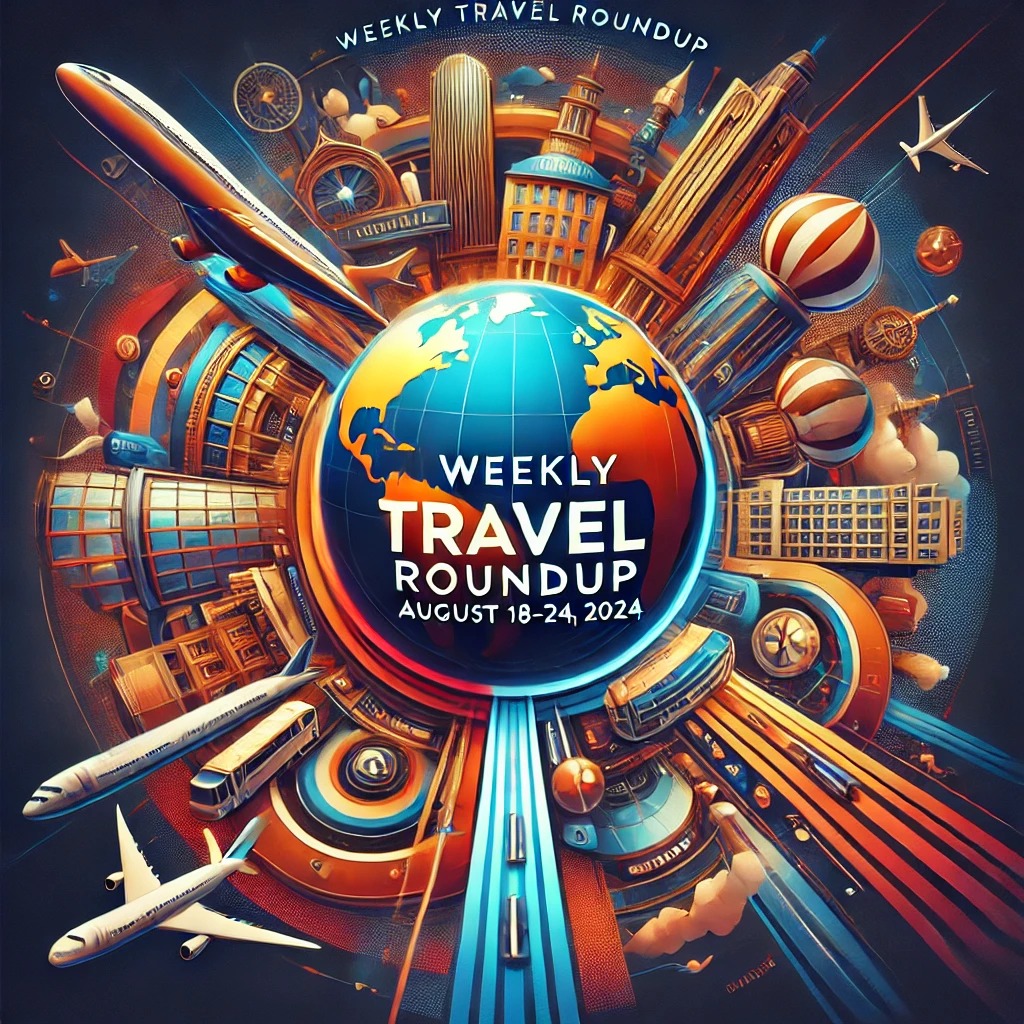 Weekly Roundup: September 8-14, 2024